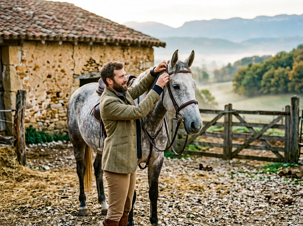 Moniteur·rice diplômé·e, Haras de Sureil, centre équestre à Chazelles-sur-Lyon